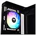Case View 37 ARGB Edition Midi-Tower ATX / E-ATX / Micro-ATX / Mini-ITX 2 Porte USB 3.0 Colore Nero (Finestrato)  - Foto miniatura 8