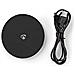 WCHAQ10W1BK Caricabatterie per dispositivi mobili Smartphone, Tablet Nero USB Carica wireless Interno - Foto miniatura 5