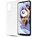 Custodia Compatibile Con Motorola Moto G31 / G41 In Completamente Trasparente - Coperchio Protettivo In Silicone Tpu Flessibile - Foto miniatura 1