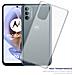 Custodia Compatibile Con Motorola Moto G31 / G41 In Completamente Trasparente - Coperchio Protettivo In Silicone Tpu Flessibile - Foto miniatura 3