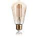 Lampadina E27 Cono 4w 2200k Cri80 Ambra - 151694 - Foto miniatura 1