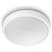 Plafoniera Led 6w Ip44 Balance Bianco 70xø220 Mm Metallo - Foto miniatura 1