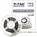 Striscia Led 24v 10w / mt Smd5050 60leds / mt 5mt Ip20 - Luce Calda 3000k - V-tac - Foto miniatura 1