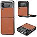 Custodia Per Telefono Per La Custodia Del Telefono Per Samsung Galaxy Z Flip 3 5g Pc Custodia Per Telefono / custodia Al Telefono Opaco Multicolore - Foto miniatura 1