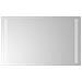 Specchio Da Bagno Con Luci Led 30x60 Cm - Foto miniatura 2