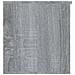 Cassapanca Grigio Sonoma 84x42x46 Cm In Legno Ingegnerizzato - Foto miniatura 7