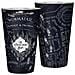 Harry Potter - Bicchiere Xxl - 400 Ml - Mappa Del Malandrino - Marauder's Map - Glass - Large Glass - Vetro - Foto miniatura 1