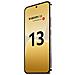 13 5G 256 GB 5G Dual Sim Display 6.36" AMOLED Slot Nano SD Fotocamera 54 Mpx Android Bianco - Foto miniatura 5