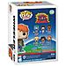Captain Planet And The Planeteers Pop! Animation Figure Wheeler 9 Cm - Foto miniatura 4