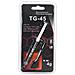 TG-45 compontente del dissipatore di calore Pasta termica 5,15 W /m·K 4 g - Foto miniatura 5