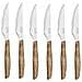 Set Di 6 Coltelli Da Bistecca, 11 Cm, In Acciaio Inossidabile - 372300 - Foto miniatura 2