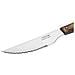 Set Di 6 Coltelli Da Bistecca, 11 Cm, In Acciaio Inossidabile - 372300 - Foto miniatura 4