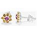 Gioielli Radiant Ry000110. Orecchini, Colore Grigio. Donna. - In ordine - Foto miniatura 2