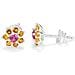 Gioielli Radiant Ry000110. Orecchini, Colore Grigio. Donna. - In ordine - Foto miniatura 1