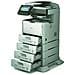 Stampante Multifunzione Lasera Aficio SP 5200Si Formato A4 Velocità Stampa 45 ppm Scanner Schermo LCD /LAN / WI-Fi Colore Nero / Bianco - Foto miniatura 3