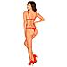 Body Lovlea Rosso S /m - Foto miniatura 2