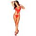 Body Lovlea Rosso S /m - Foto miniatura 4