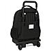 Trolley Per La Scuola Blackfit8 Zone Nero 33 X 45 X 22 Cm - Foto miniatura 3