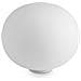 Lampada Da Scrivania Contemporanea Smarties Metallo Bianco 1 Luce E27 42w Ip20 - Foto miniatura 1