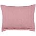 Set Di 2 Cuscini Aalita Cotone 40 X 60 Cm Rosso A Strisce - Foto miniatura 7
