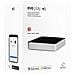 Play Collegamento ethernet LAN Wi-Fi Nero, Argento - Foto miniatura 4
