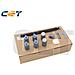 CET Roller Kit HP LaserJet 4200, 4300, 4250, 4350 #HP4200-RK - Foto miniatura 1