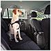 Divisorio In Rete Elastica Auto Maglie Larghe Trasporto Cani E Gatti Animali - Foto miniatura 1