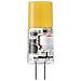 Capsule G4 2.4w 12v Lampadina Led 300lm 2700k Equivalente 28w - Foto miniatura 1