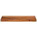Piano Tavolo 60x20x3,8 Cm Rettangolare Legno Massello Acacia - Foto miniatura 3