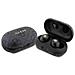 Auricolari Wireless Bluetooth 5.3 Enc Serie 4g Touch Custodia Ricarica, Nero - Foto miniatura 1