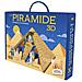 Irena Trevisan - L'antico Egitto. La piramide 3D. Con 17 formine - Foto miniatura 1