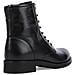 Rawelle Booties Stivaletti Pelle Scarpe Donna Nero Eu 37, D046ra 000tu C9999 - Foto miniatura 3