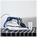 FIJI 3000 CERAMIC Ferro a vapore Piastra in Ceramica 3000 W Blu - Foto miniatura 5