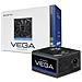 Vega 750W Series PPG-750-S alimentatore per computer 20+4 pin ATX ATX Nero - Foto miniatura 8