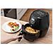 SFR 5030BK friggitrice Singolo 3,5 L Indipendente 1300 W Friggitrice ad aria calda Nero - Foto miniatura 4