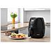 SFR 5030BK friggitrice Singolo 3,5 L Indipendente 1300 W Friggitrice ad aria calda Nero - Foto miniatura 5