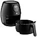 SFR 5030BK friggitrice Singolo 3,5 L Indipendente 1300 W Friggitrice ad aria calda Nero - Foto miniatura 6