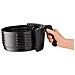SFR 5030BK friggitrice Singolo 3,5 L Indipendente 1300 W Friggitrice ad aria calda Nero - Foto miniatura 11
