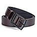 Cintura Da Uomo In Pelle Pu Con Fibbia In Metallo Brown L - Foto miniatura 4