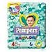 Pampers Baby Dry 7-18 Kg Maxi Tg 4 Pz 17 - Foto miniatura 1