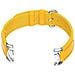 Cinturino Giallo In Nylon E Tela Compatibile Con Xiaomi Mi Band 10/9/8 - Foto miniatura 3