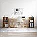 Set mobile TV 2 pcs Legno vecchio 72 x 35 x 36.5 cm - Foto miniatura 2