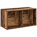 Set mobile TV 2 pcs Legno vecchio 72 x 35 x 36.5 cm - Foto miniatura 5