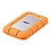 Hard Disk Esterno 1 TB STND1000400 USB-C 3.2 Gen 1 Grigio /Arancione - Foto miniatura 2