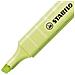 swing cool Pastel - Evidenziatore - Confezione da 10 - Lime - Foto miniatura 3