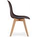 Sedia KITO - Design ergonomico per soggiorno e ufficio, KAWA - Foto miniatura 3