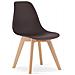 Sedia KITO - Design ergonomico per soggiorno e ufficio, KAWA - Foto miniatura 1