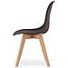 Sedia KITO - Design ergonomico per soggiorno e ufficio, KAWA - Foto miniatura 2