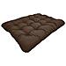 80x60 cm PRESTIGE Cuccia per cani impermeabile personalizzabile Marrone - Foto miniatura 6