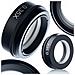 Obiettivo Microscopio Digitale Earth Pro 0,35x - Alta Qualità, Filettatura 42mm | Ampio Campo Visivo | Compatibile Con Earth Pro Mcep-0.5x - Foto miniatura 1